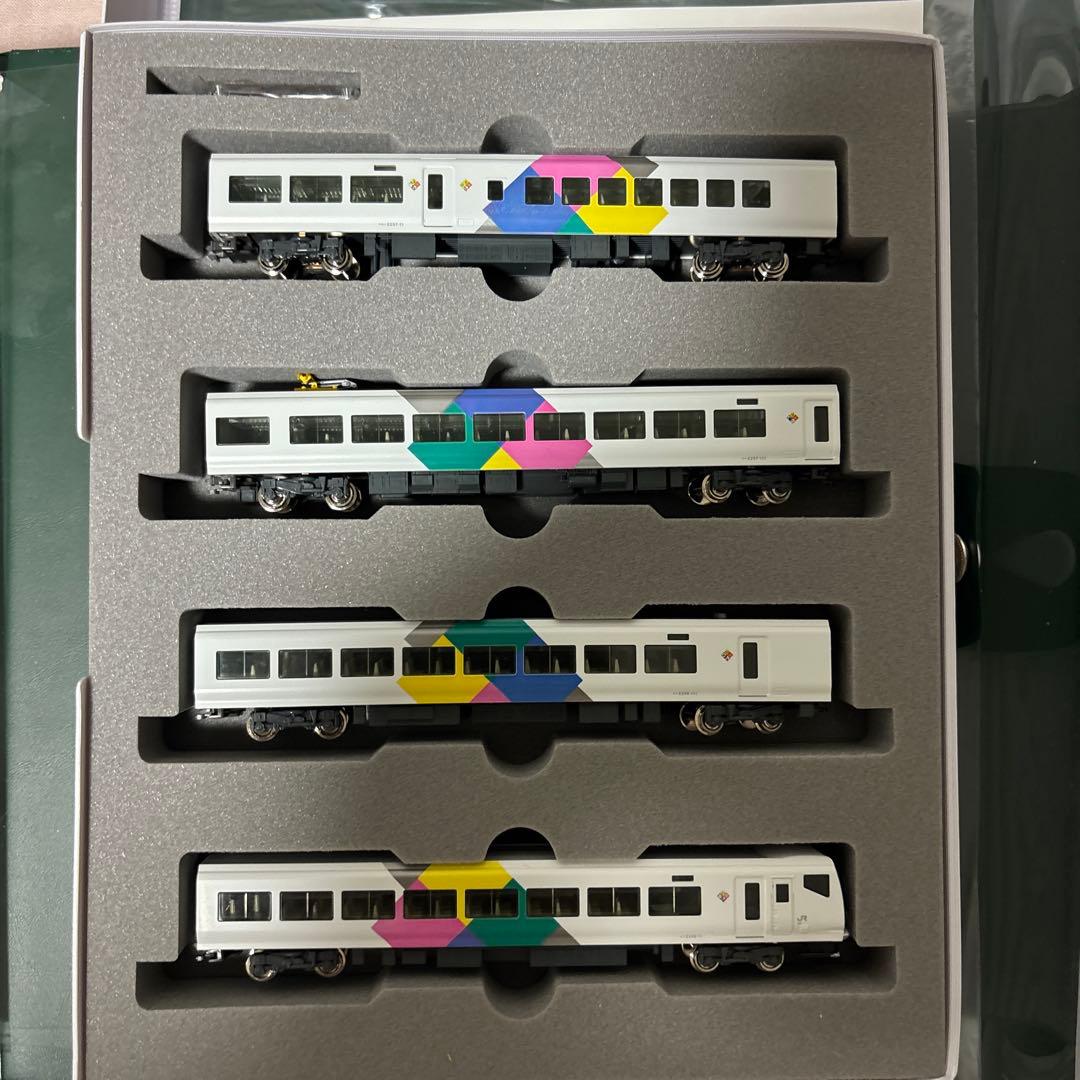 KATO E257系 あずさ/かいじ 11両セット　10-433 10-434