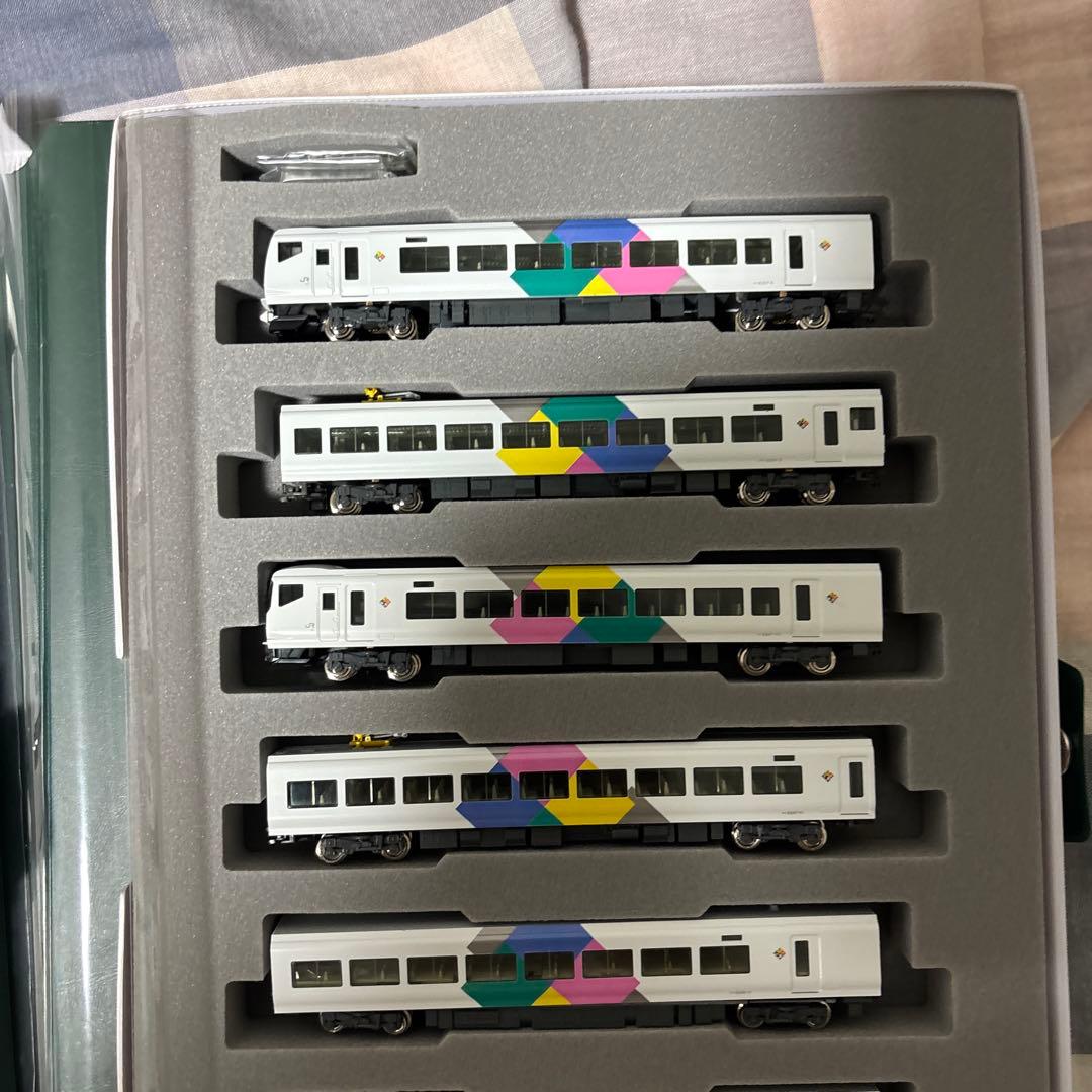 KATO E257系 あずさ/かいじ 11両セット　10-433 10-434