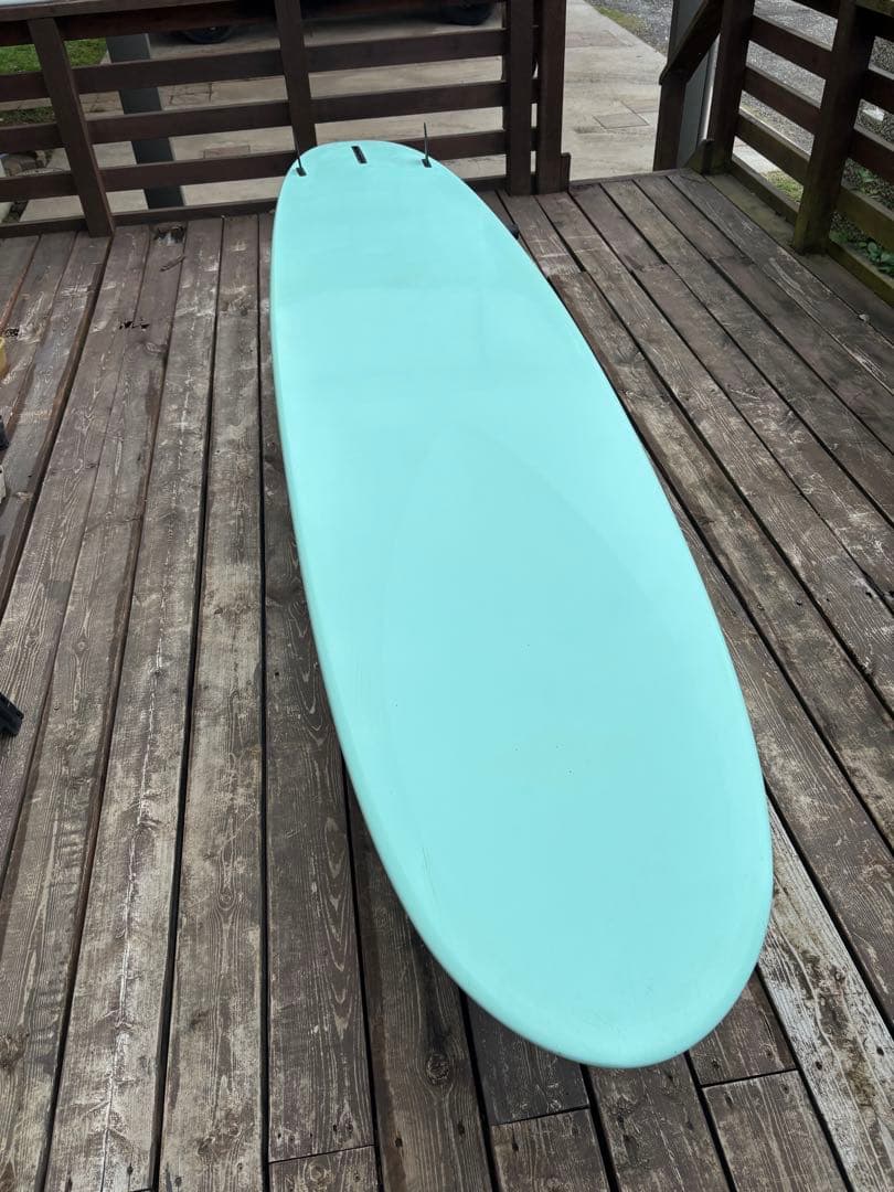 【ちー】【つくば周辺】ロングボード BIC “NAT YOUNG 9'4”