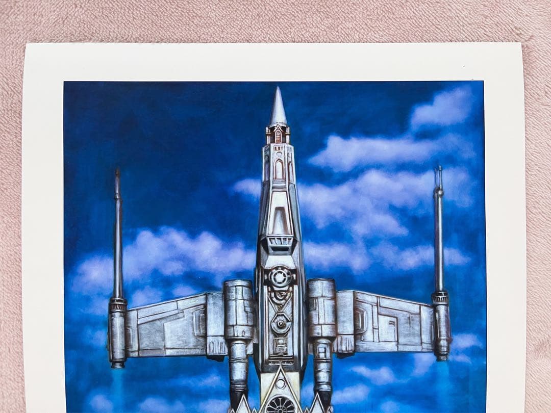 Star Wars Church-ロン・イングリッシュ　92/100