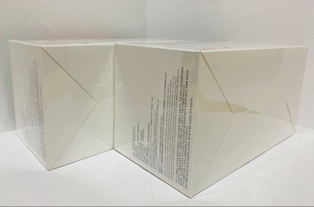 【即日配送】新品未開封 正規品 2box ラブブ エナジー POPMART