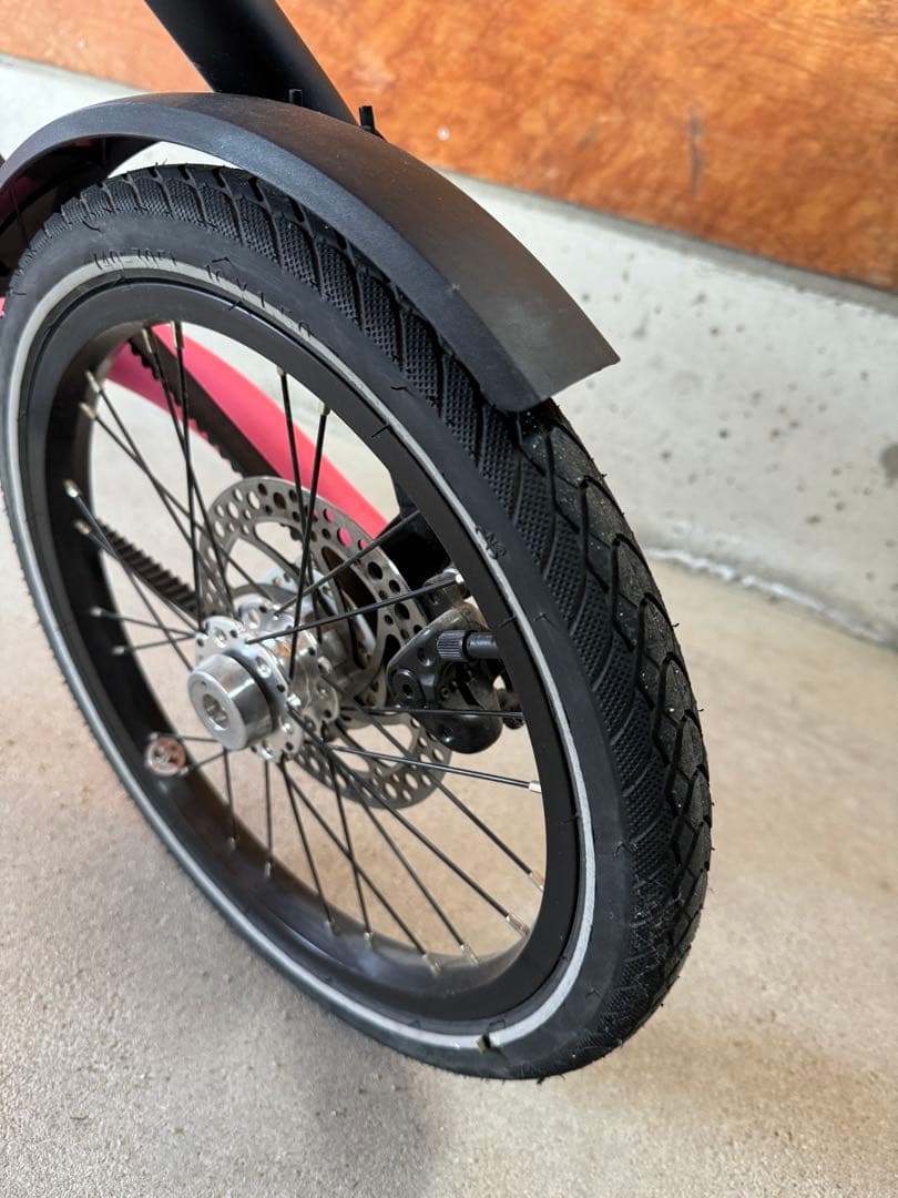 美品　STRIDA 収納袋付き　ストライダ
