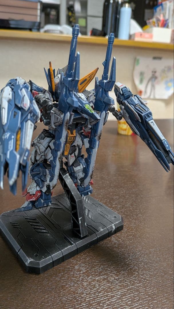 蔵道模型TGM-天未　完成品
