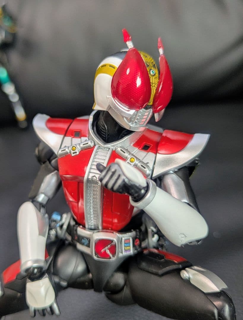 SHFiguarts 真骨彫製法 仮面ライダー電王 ソードフォーム/ガンフォーム