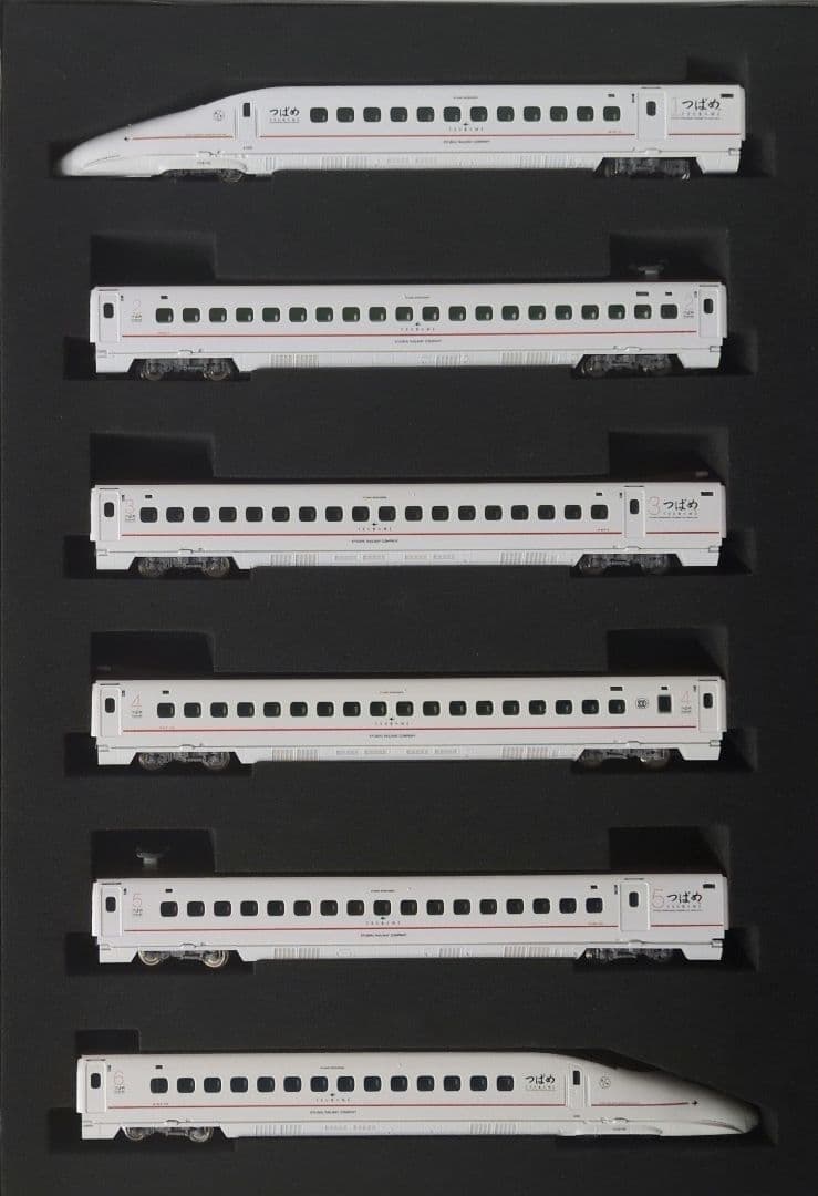 鉄道模型 800系 U005編成 6両セット 　　限定品！！