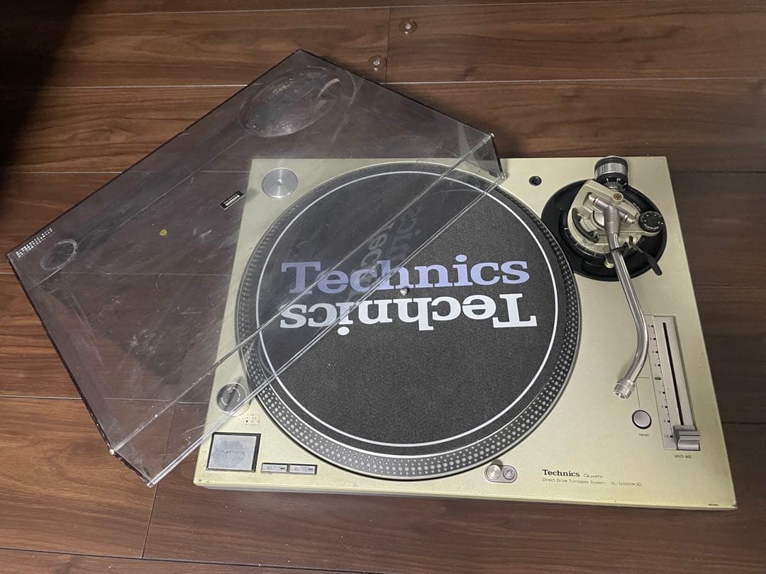 Technics SL-1200MK3D テクニクス ターンテーブル