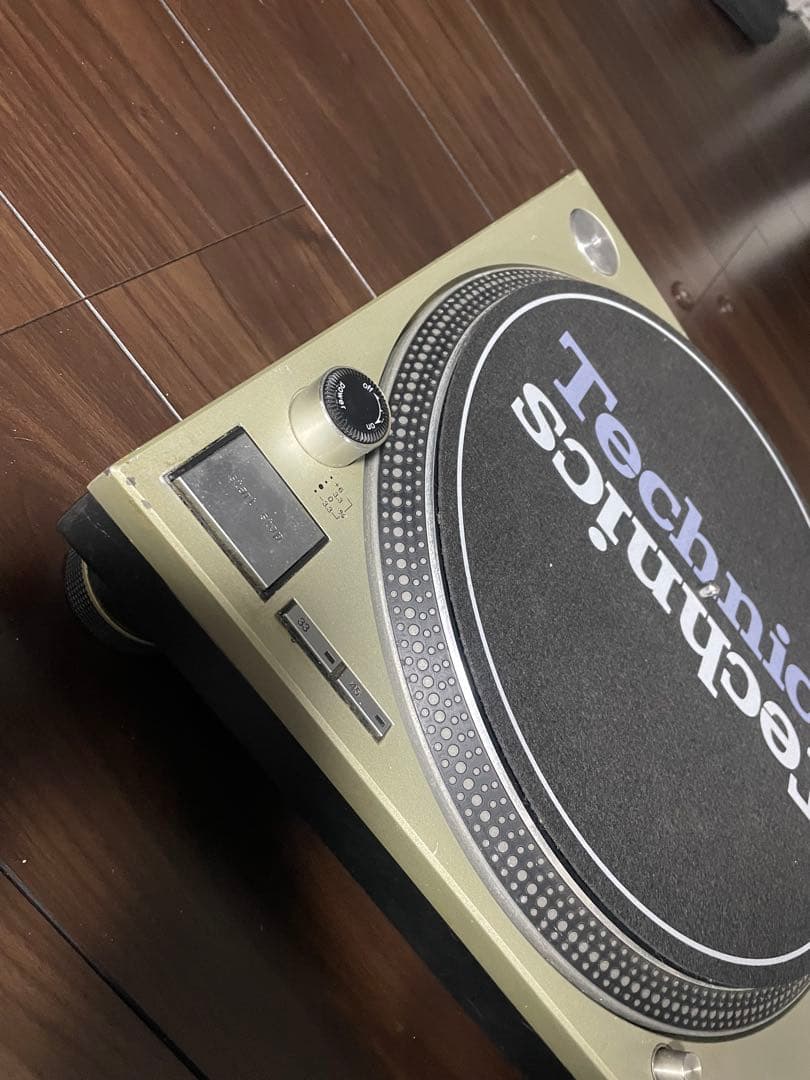 Technics SL-1200MK3D テクニクス ターンテーブル
