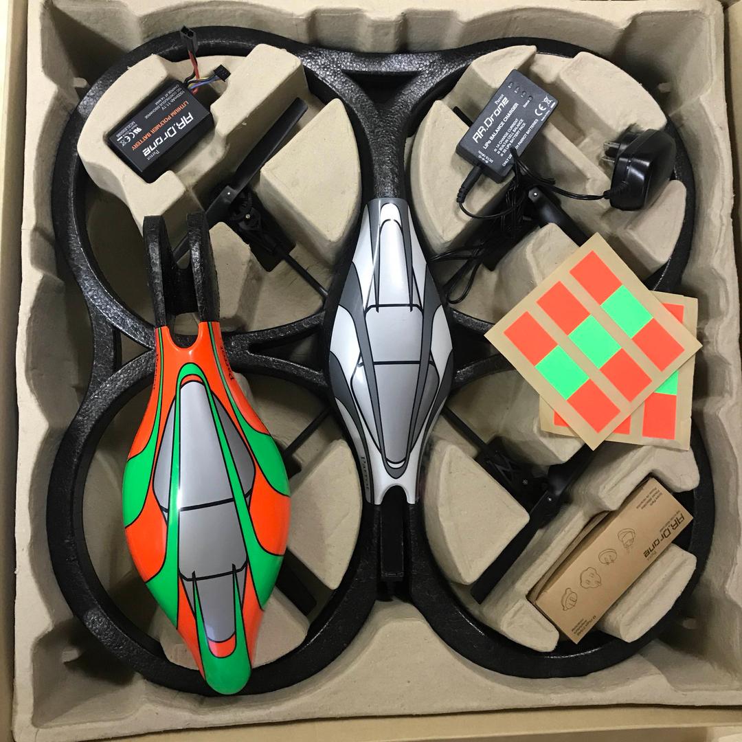 ホビーラジコン Parrot AR.Drone