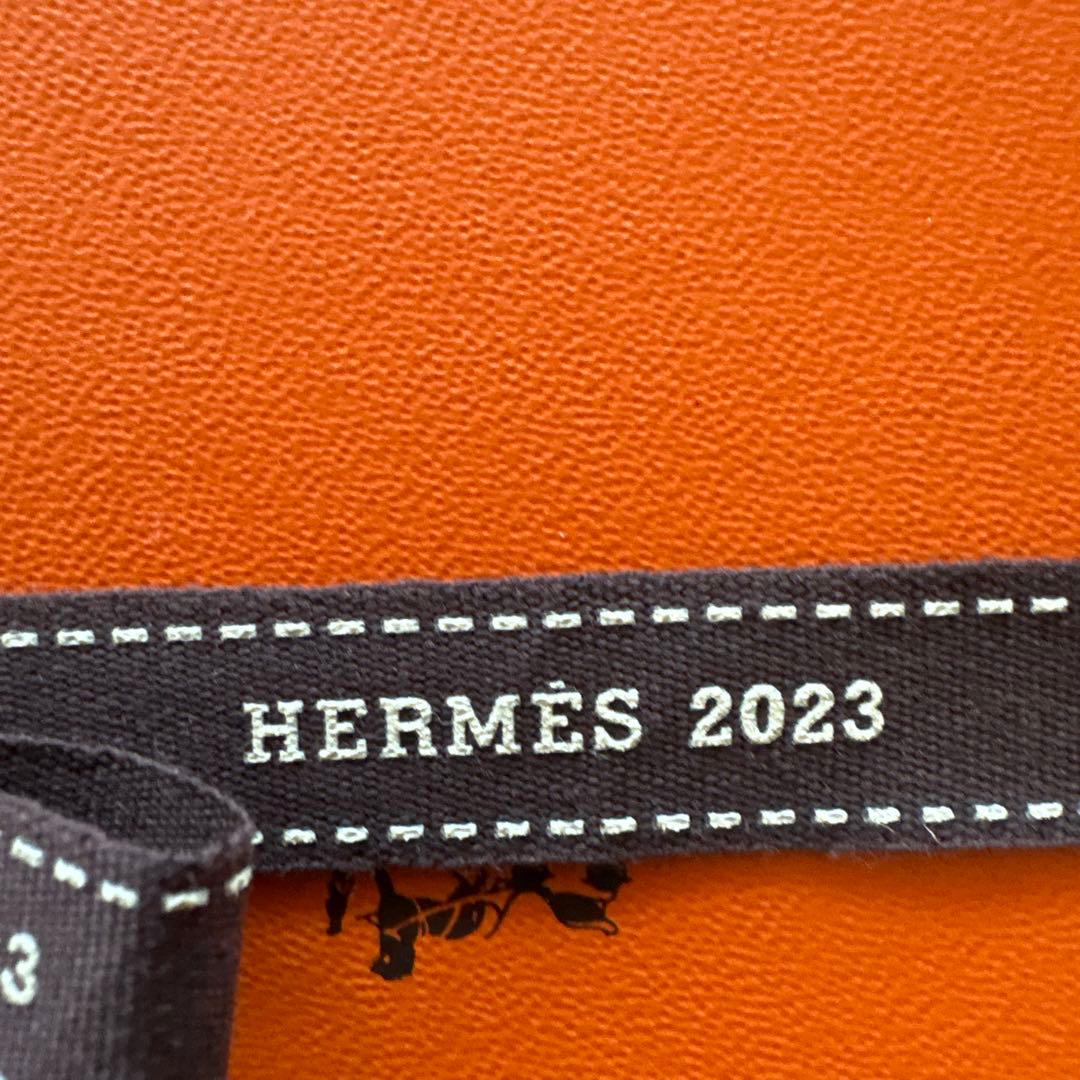 HERMES Birkin etcギフトボックスセット オレンジ