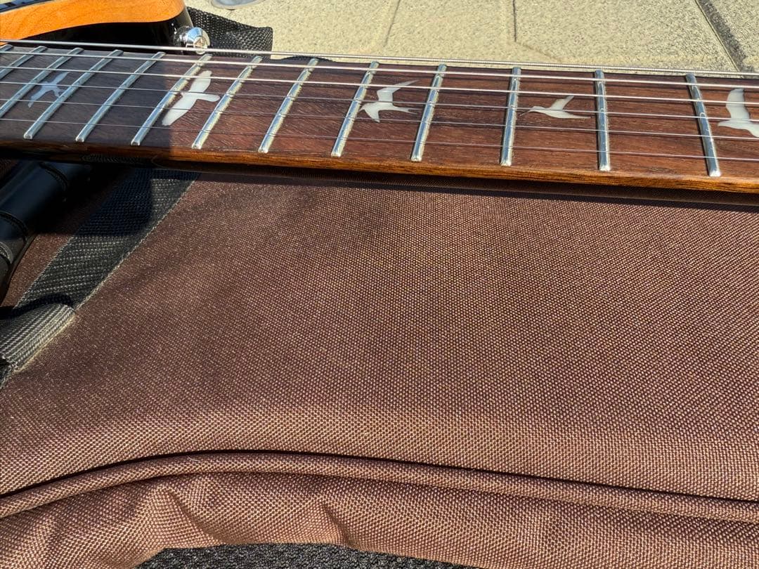 PRS Custom24 SE 島村楽器限定　Quilt gray-black