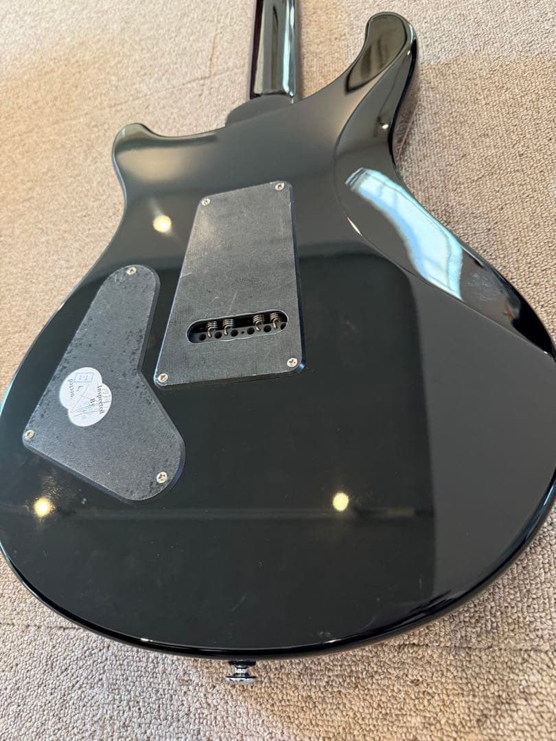 PRS Custom24 SE 島村楽器限定　Quilt gray-black