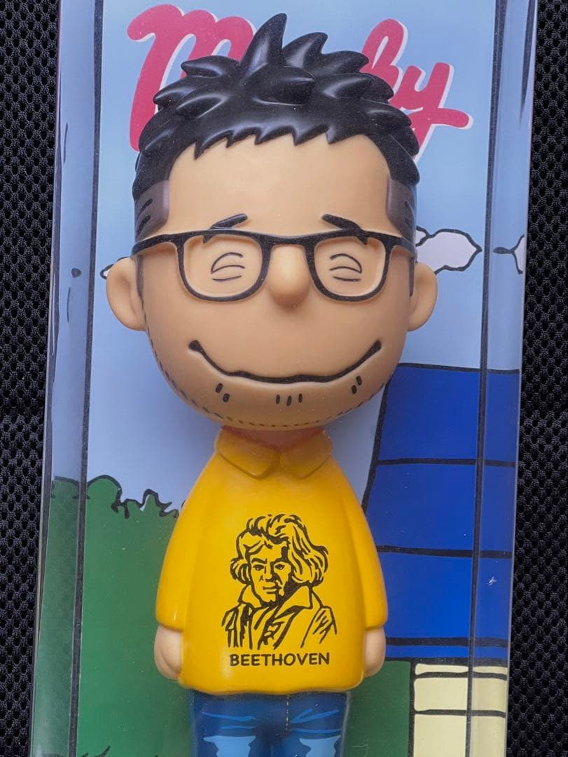 槇原敬之　Macky フィギュア 希少品