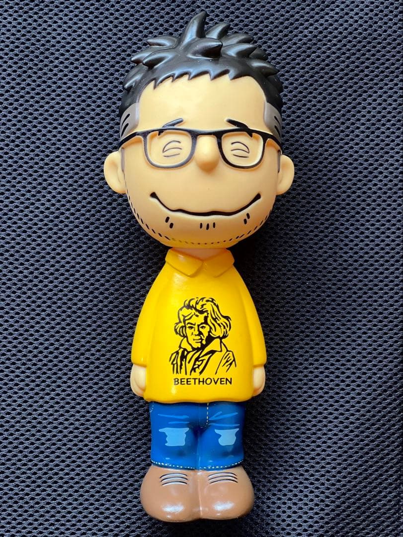 槇原敬之　Macky フィギュア 希少品