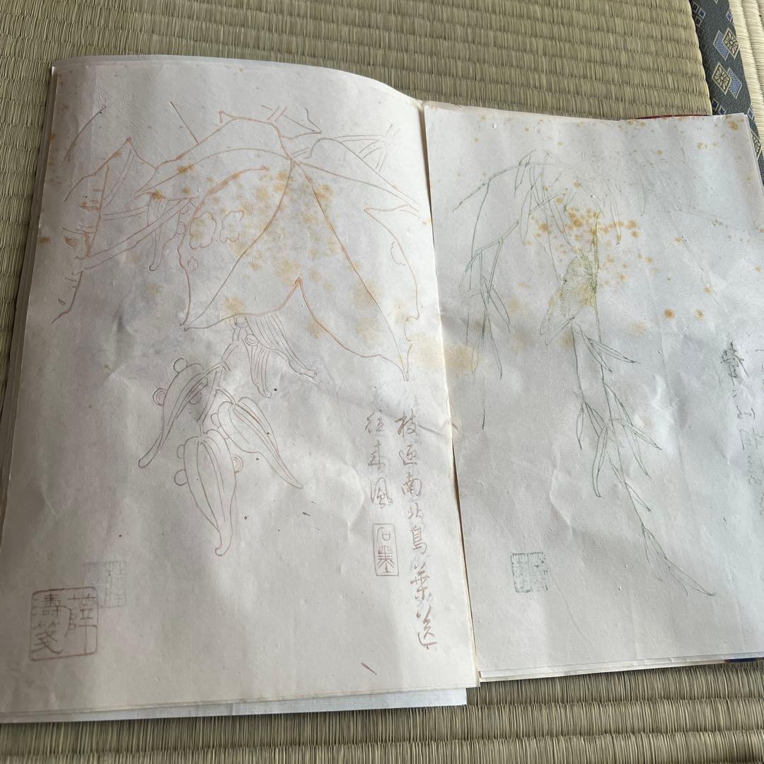薛濤箋10枚