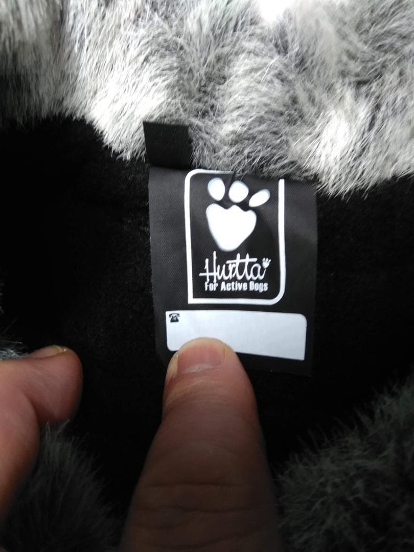 フルッタ ウィンタージャケット