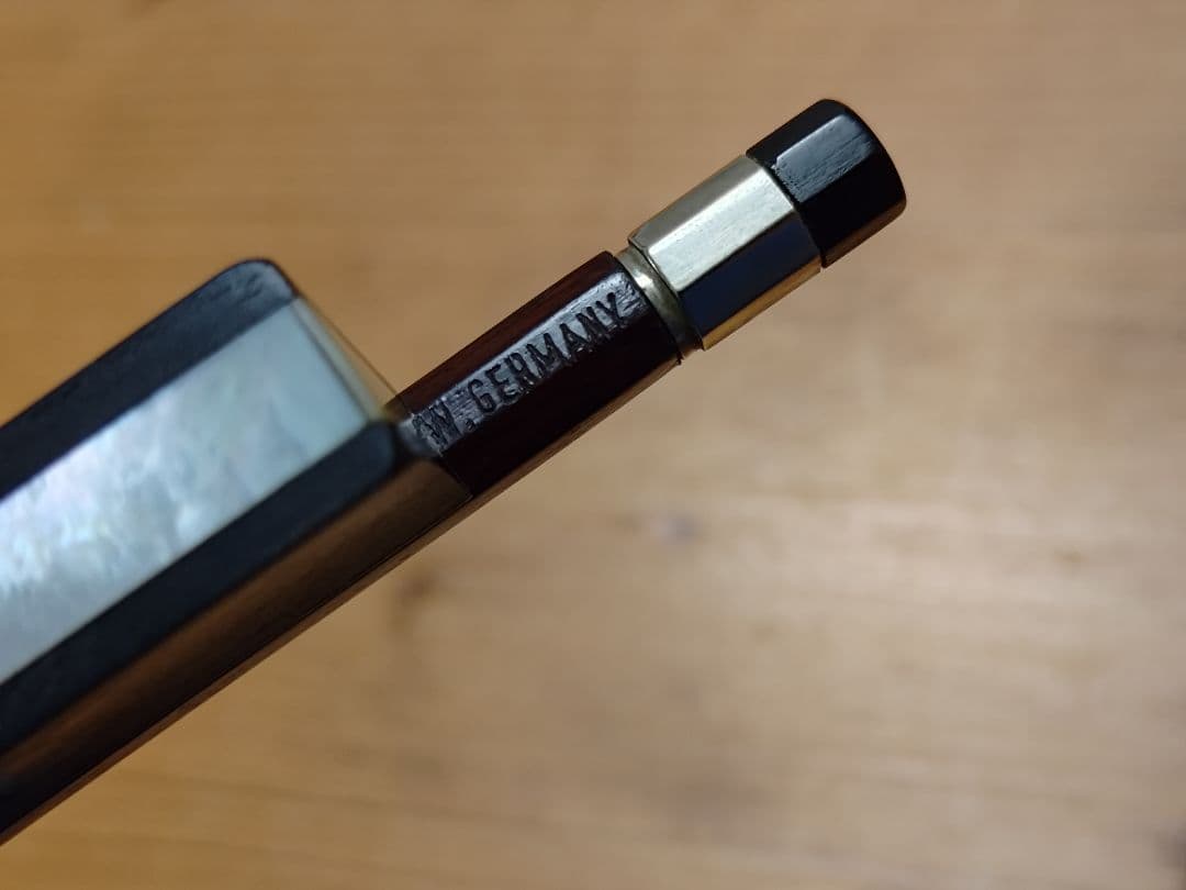 DODD バイオリン弓 4/4 W.GERMANY