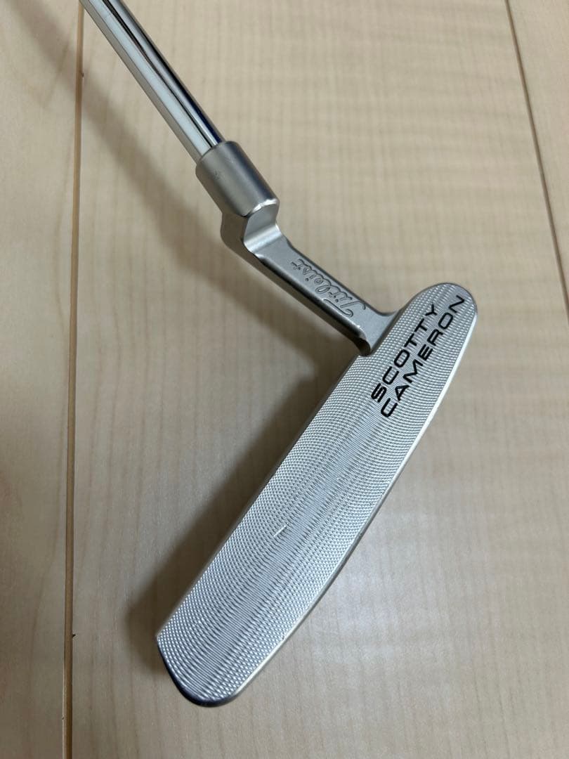 スコッティキャメロン スペシャルセレクトニューポート
