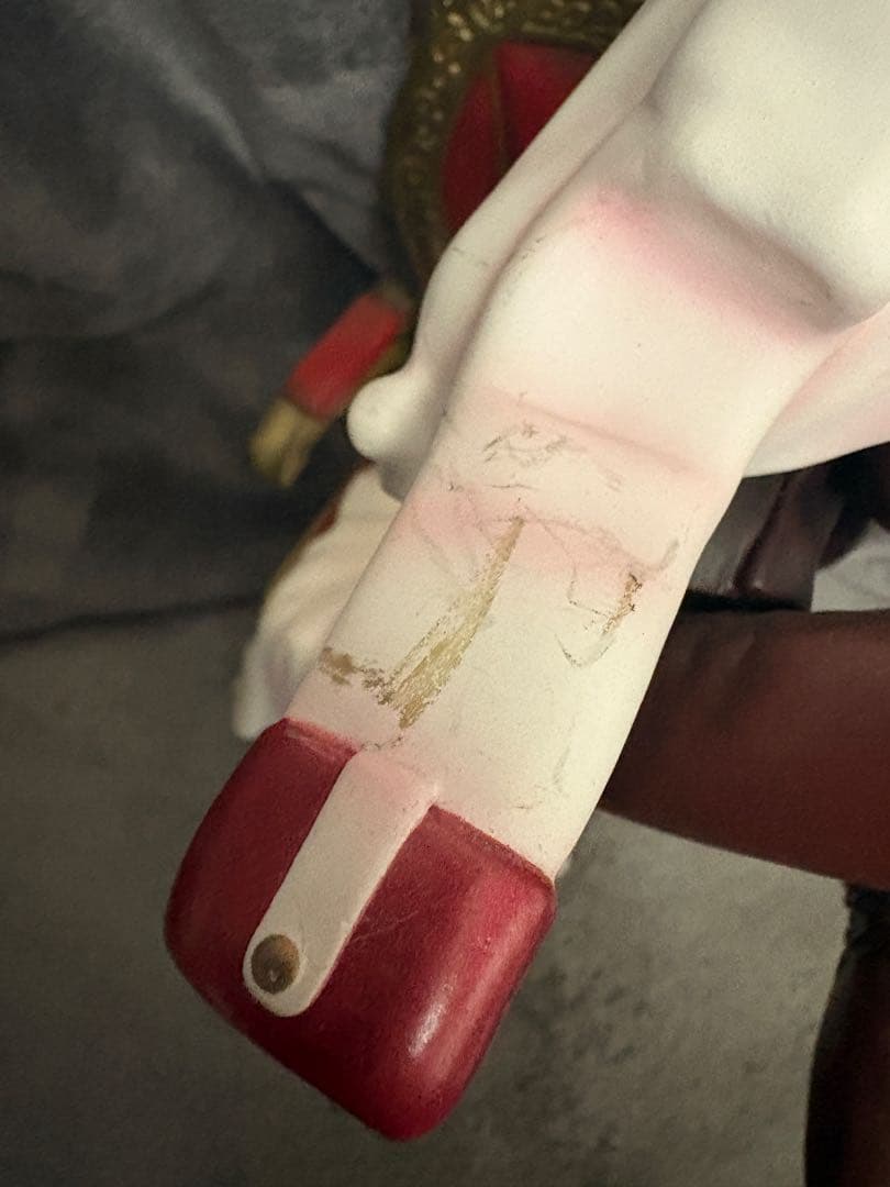 ワンピース　アーカイブコレクション　赤犬　サカズキ　フィギュア　ジャンク