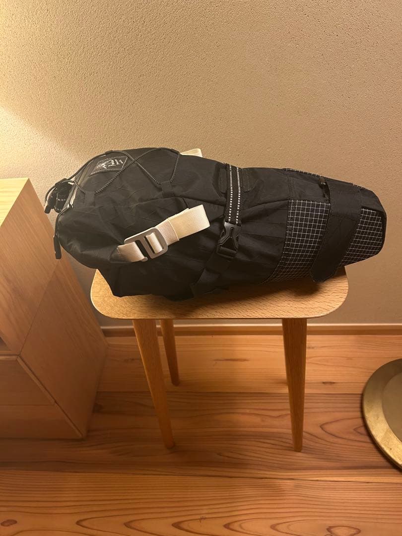 アクセサリー RawLow Mountain Works Bike'n Hike Bag