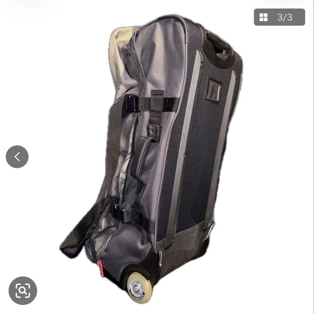SALOMON サロモン　キャリーバッグ