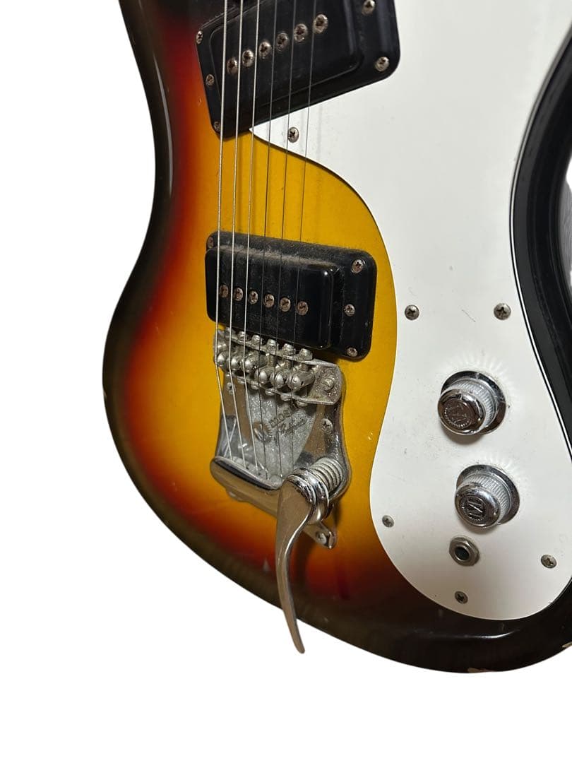 モズライト Mosrite エレキギター THE VENTURES