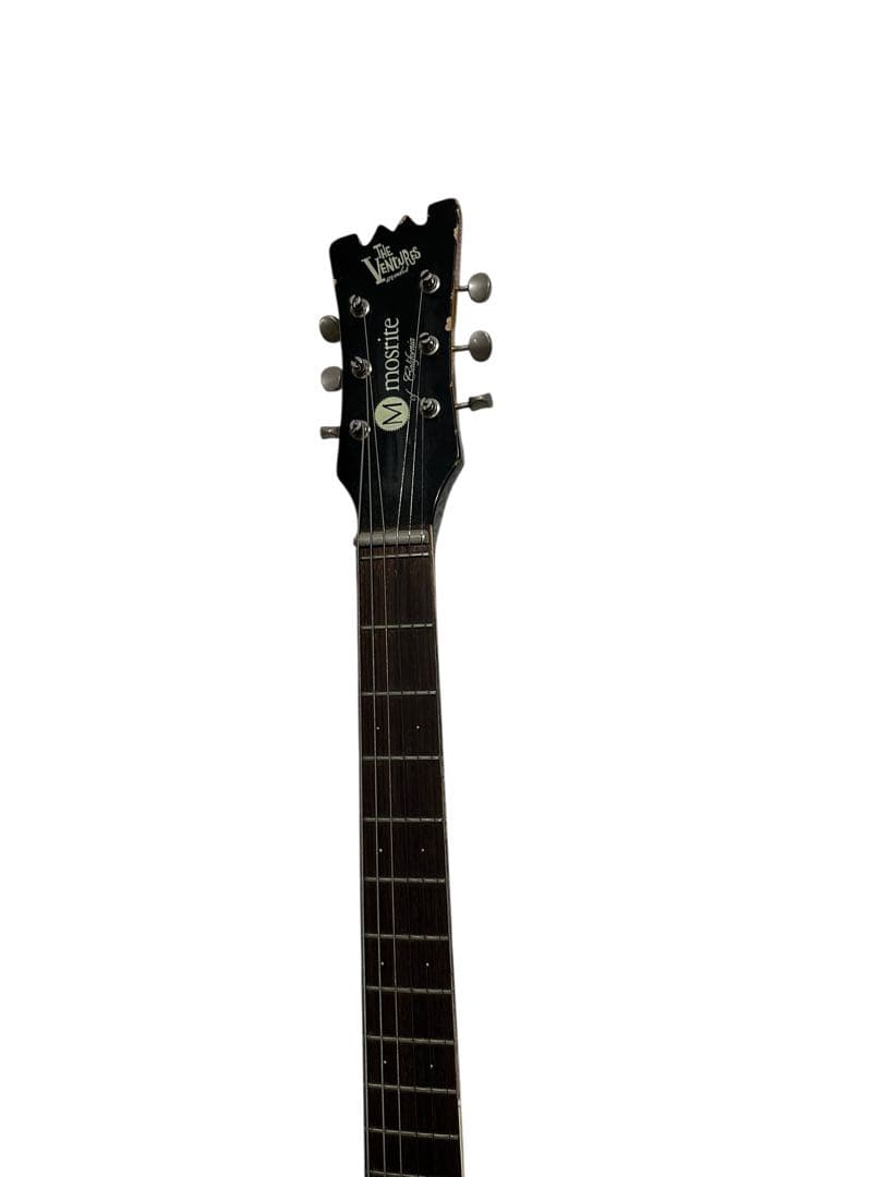 モズライト Mosrite エレキギター THE VENTURES