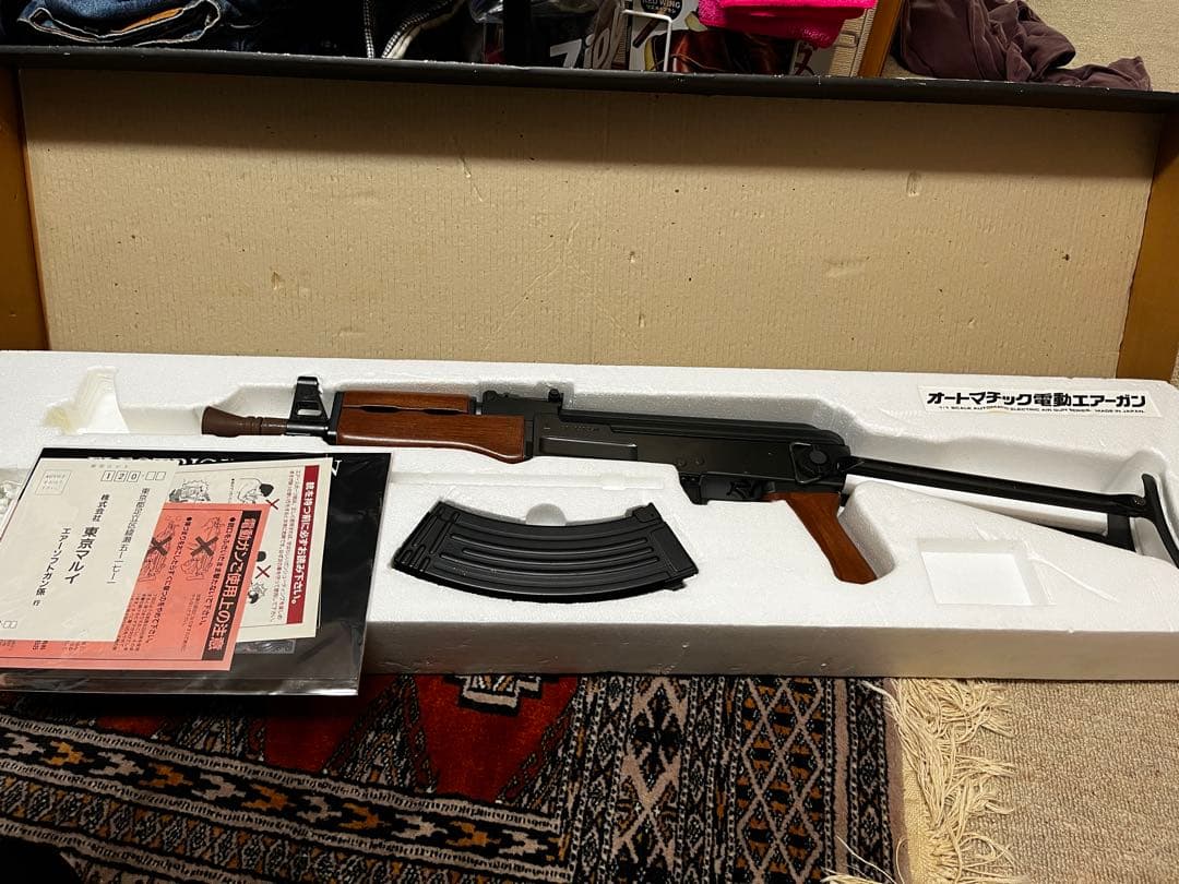 東京マルイ　電動ガン　AK47