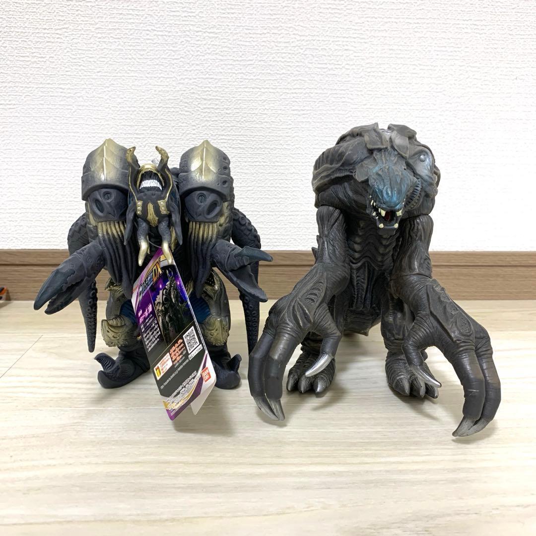ウルトラマン 怪獣 フィギュア 23体セット