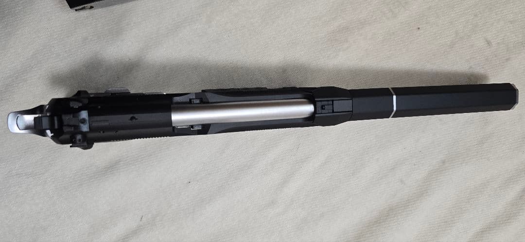 バイオハザード 東京マルイ サムライエッジ アルバート.W.モデル01