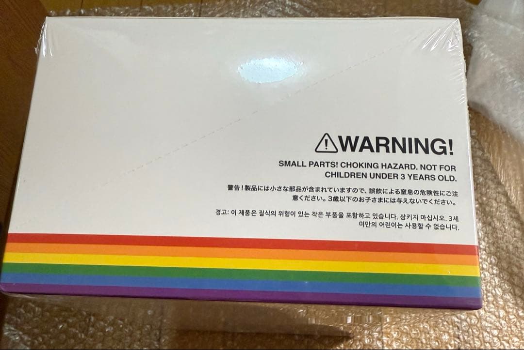 CRYBABY CHEER UP, BABY! シリーズ ぬいぐるみペンダント