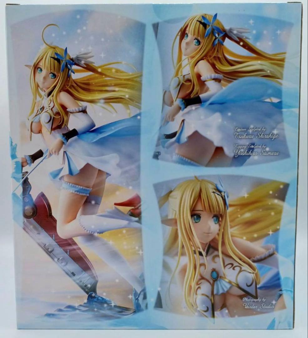 アズールレーン　1/7スケールフィギュア　セントー　初回限定戸惑い顔パーツあり