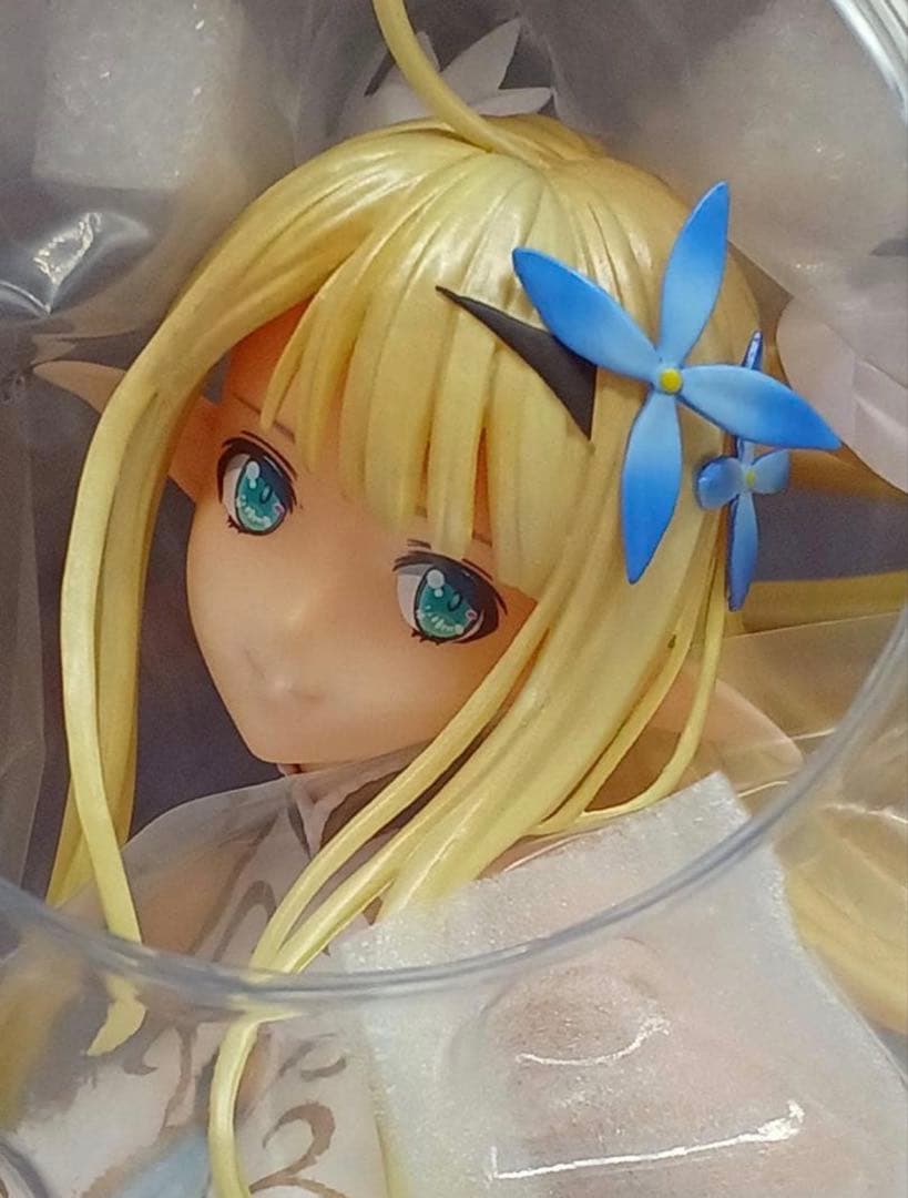 アズールレーン　1/7スケールフィギュア　セントー　初回限定戸惑い顔パーツあり