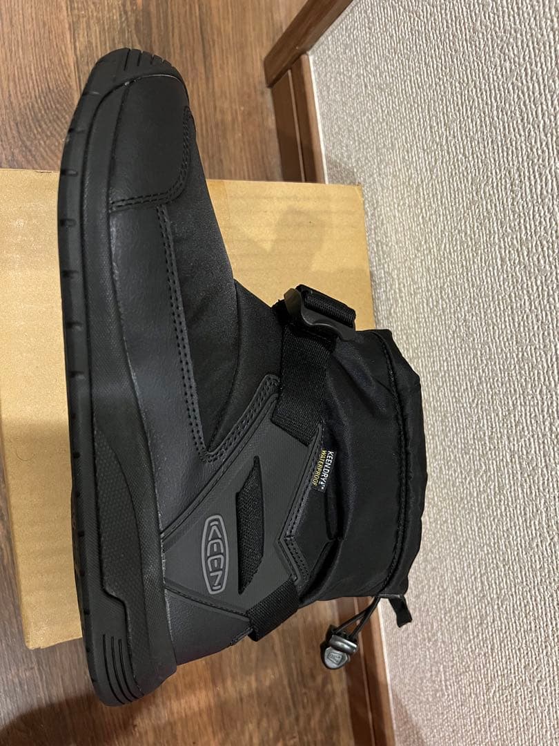 KEEN キーン HOODROMEO WP フッドロメオ ウォータープルーフ