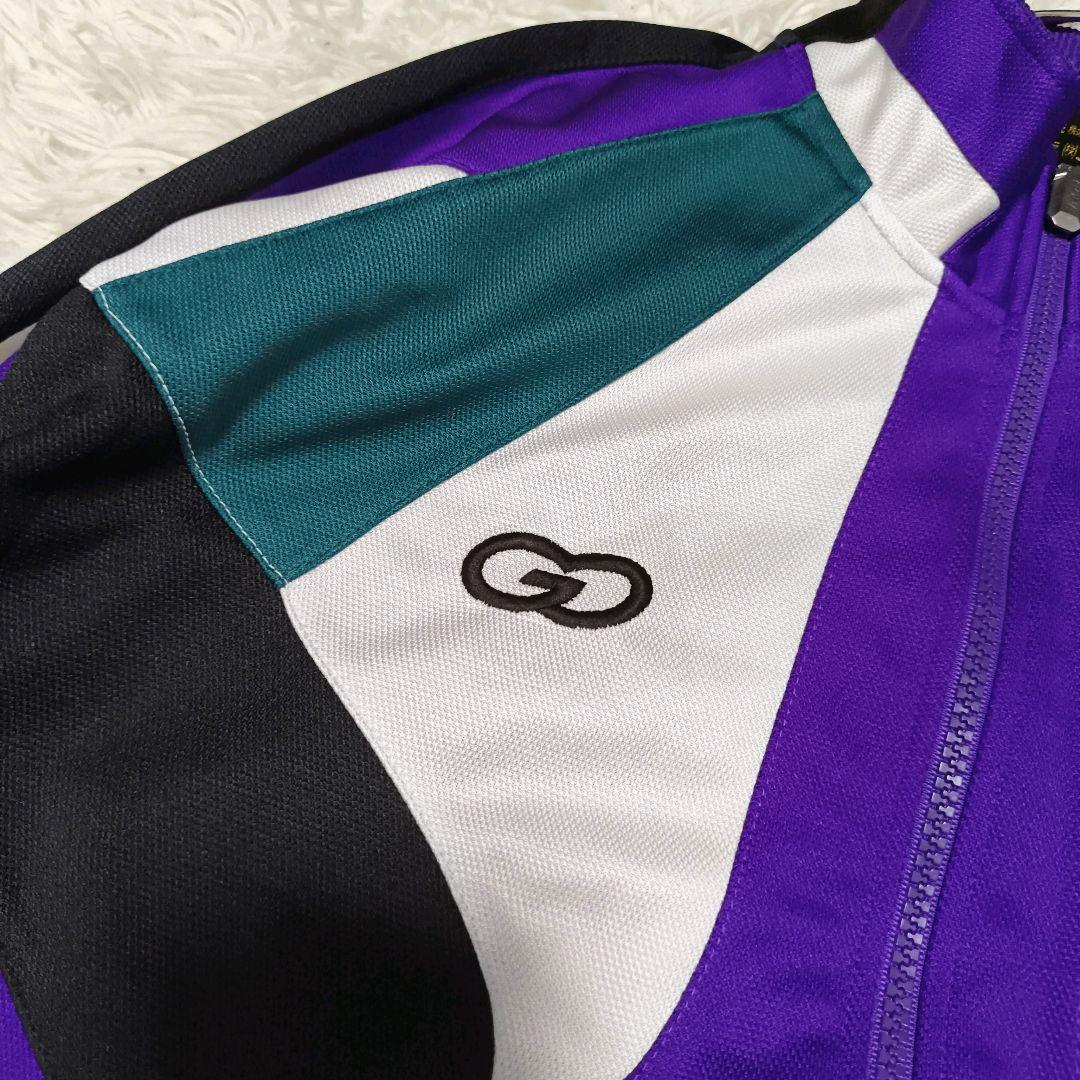 GONA ジャージ セットアップ XOサイズ