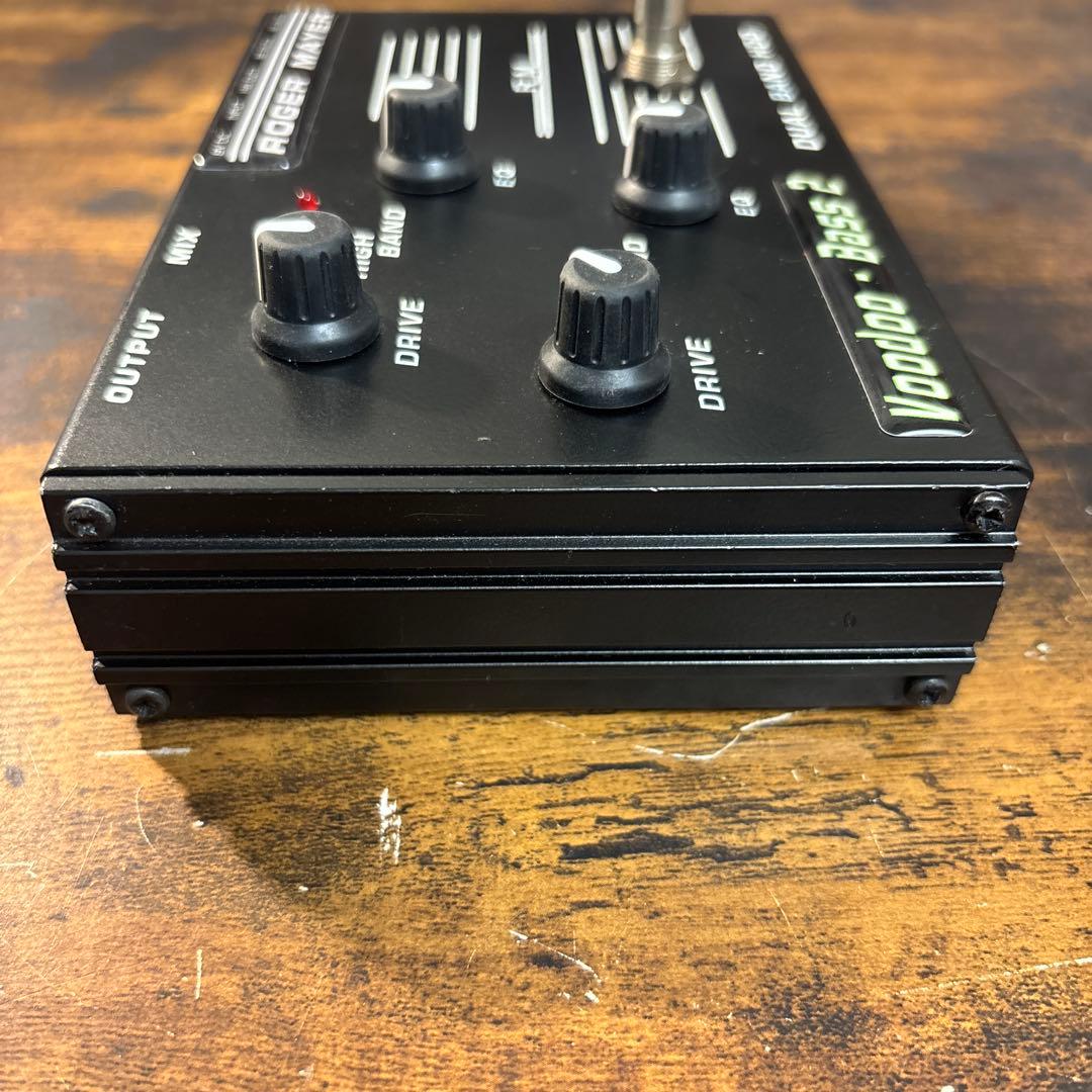 ベース Roger Mayer Voodoo Bass2