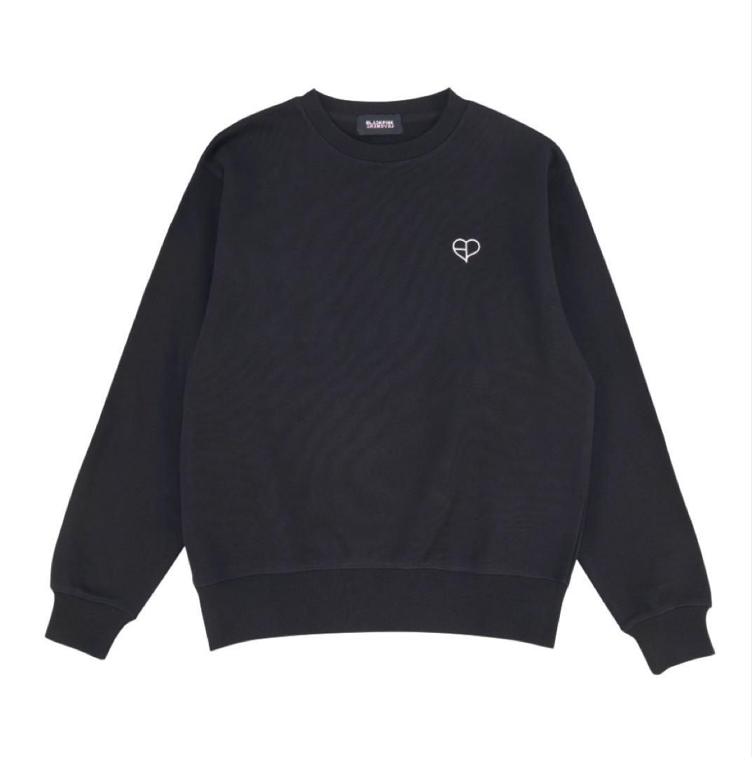 定価以下 blackpink fragment コラボ スウェット Lサイズ
