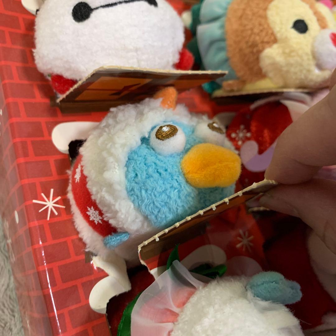 ディズニーツムツム　アドベントカレンダーツムツム25体