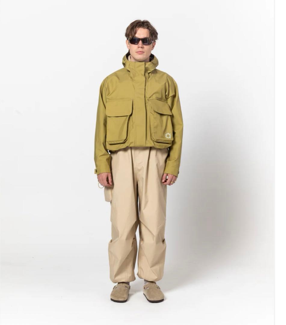 gander Peveril Jacketガンダーぺヴェリルジャケット