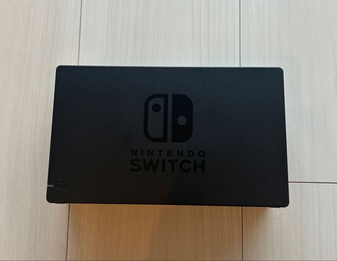 Nintendo Switch ニンテンドースイッチ ネオンブルーレッド 本体