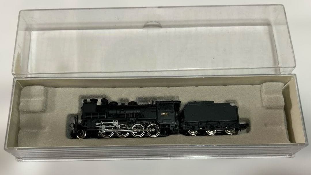 MICROACE 9600形 79618 北海道重装備（2ツ目タイプ）A9708