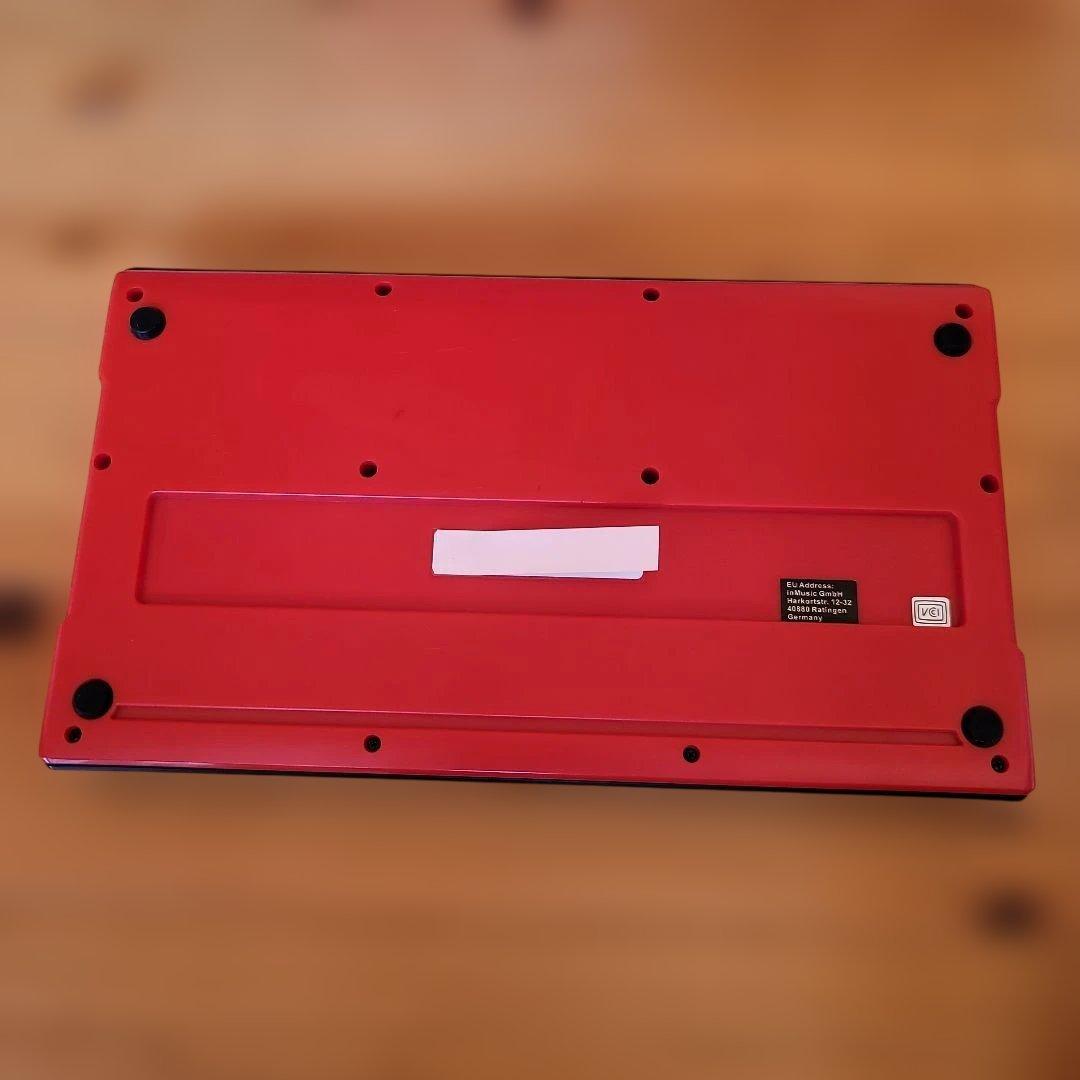 AKAI MPK mini コンパクトキーボード・パッドコントローラー