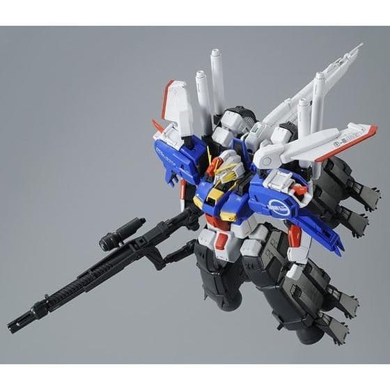 ガンプラ完成品 1/100 MG Bst-Sガンダム 専用台座付