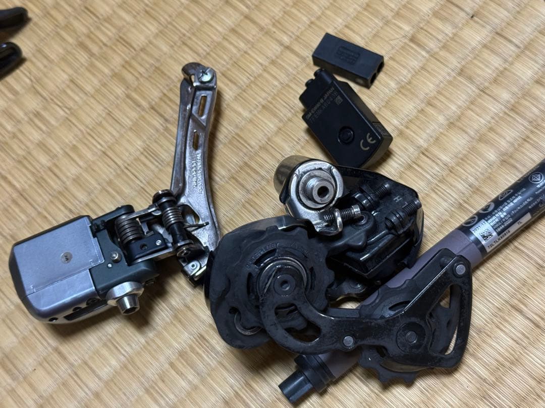 Dura ace 9070 9150 Di2 セット　電動デュラエース