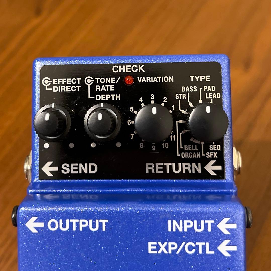 ギター BOSS / SY-1 Synthesizer