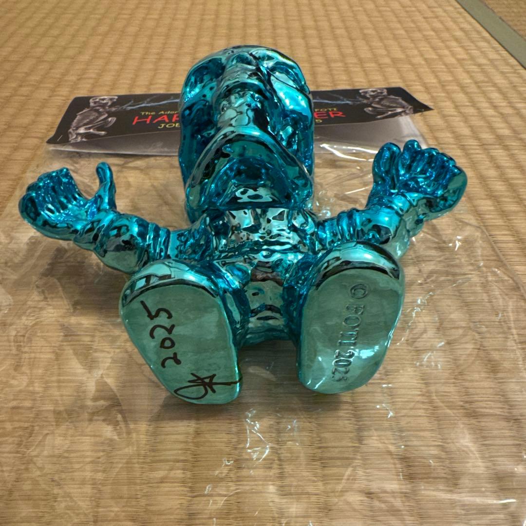 HARRIS TEETER Joe Foti ART WORLD クロムハーツ