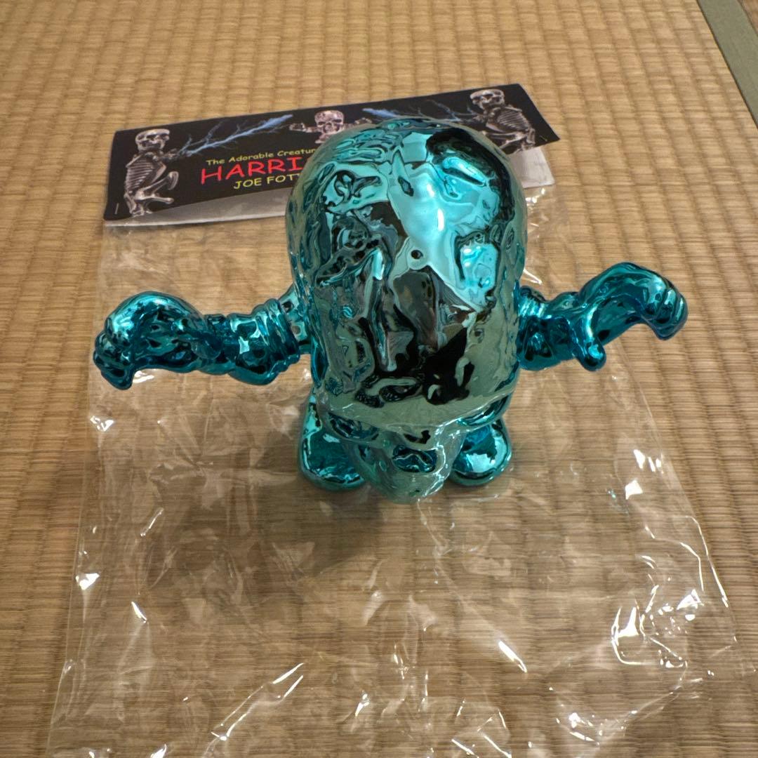 HARRIS TEETER Joe Foti ART WORLD クロムハーツ