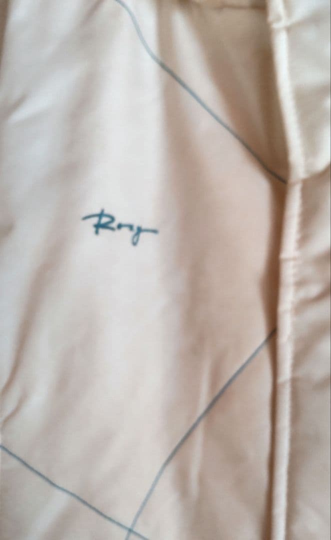 ROXY ロキシー レディース スノーボードジャケット XL 白 ホワイト