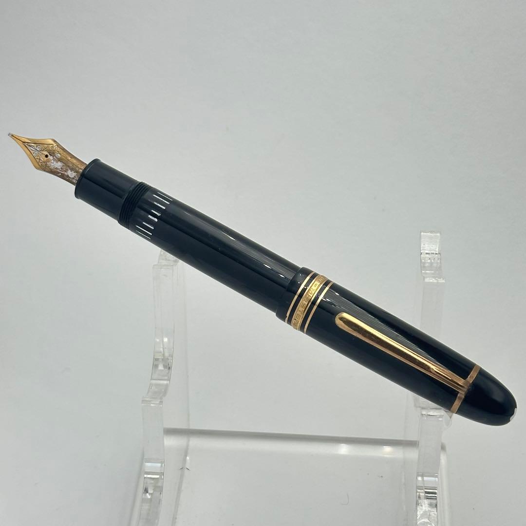 MONTBLANC モンブラン マイスターシュティック 万年筆 1556