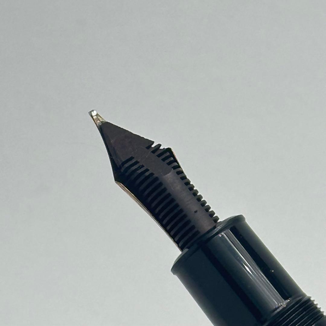 MONTBLANC モンブラン マイスターシュティック 万年筆 1556