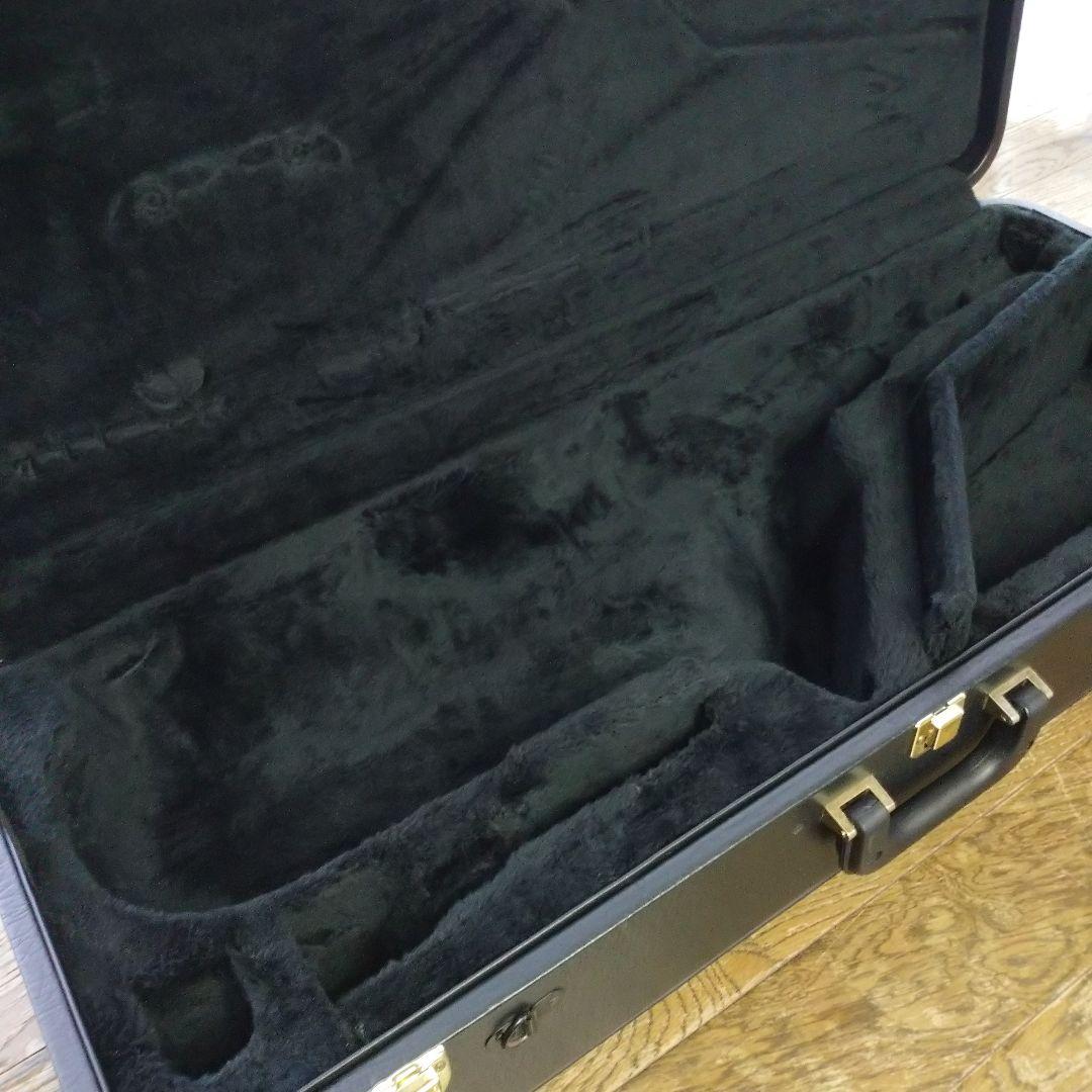 YANAGISAWA テナーサックス 純正ハードケース ブラック